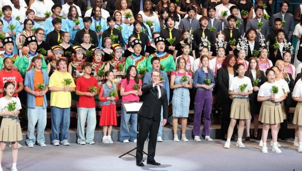 How Xi's letter encourages American youth to deepen China-U.S. friendship