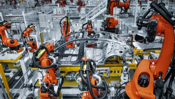 How China's agrarian heartland finds its way to the inside track of industry