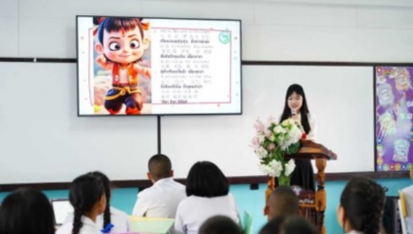 From open source to global solutions: China's expanding AI footprint