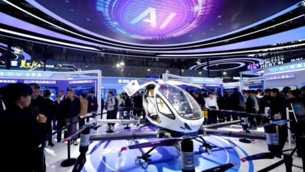 China delivers on 2025 growth target, offering stability in an uncertain world