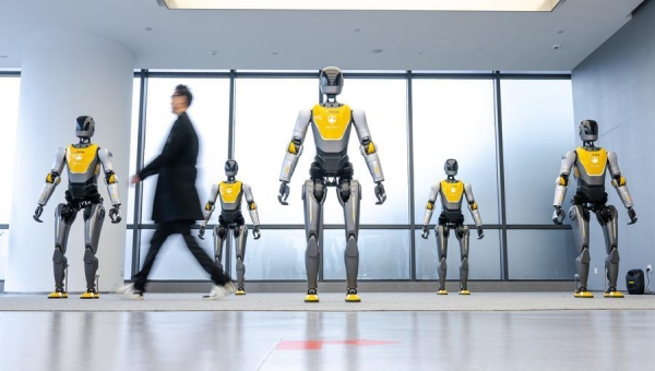 China charts a new course for economic stability