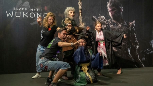 Chinese game companies level up their overseas expansion