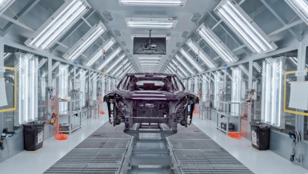 China sees steady industrial profit growth in 2025 amid structural upgrades, anti-involution measures