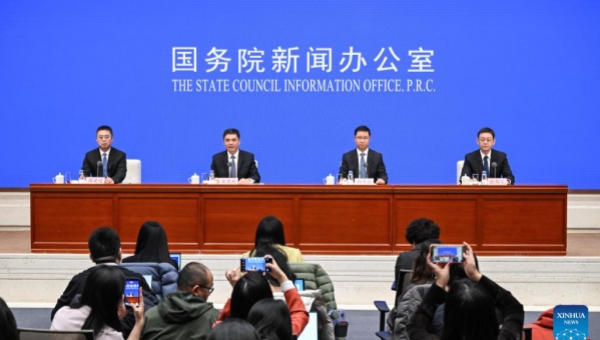 China's central SOEs harness innovation to foster new growth drivers