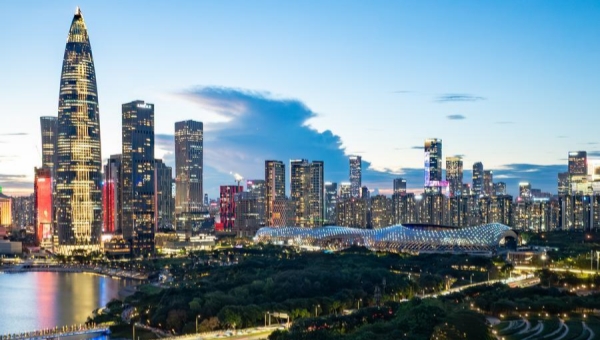 China's expanding trillion-yuan GDP club highlights economic resilience