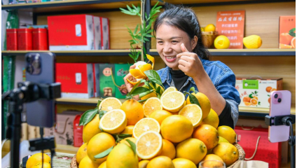 Industrial development solidifies results of China's poverty reduction