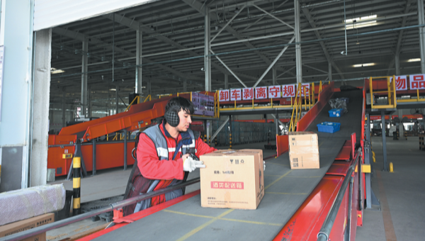 FTZ helps Kashgar invigorate regional commerce