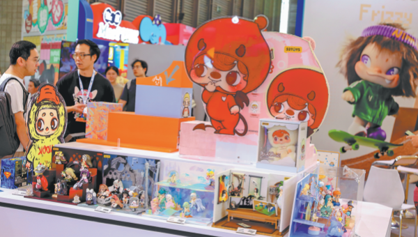 From overseas expansion to higher-quality integration