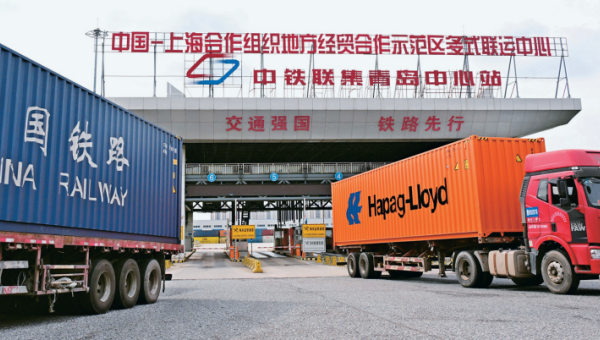 Improving the Modern Integrated Transportation System