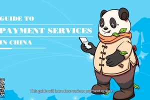 【Bilingual】GUIDE TO PAYMENT SERVICES IN CHINA