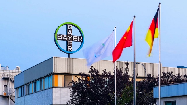 Bayer to open innovation center in Beijing E-Town