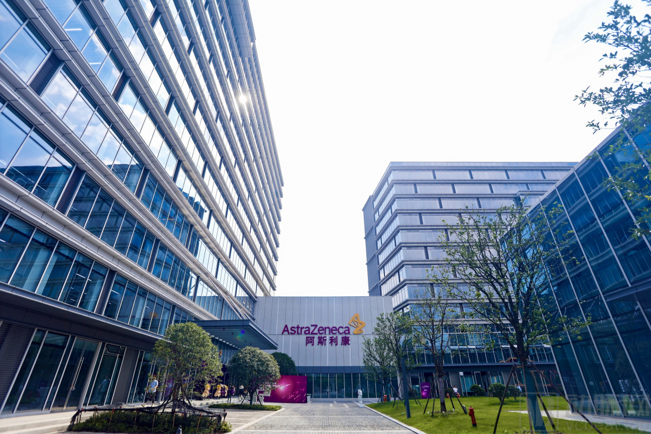 AstraZeneca expects abundance of world-class innovations in China, says executive VP