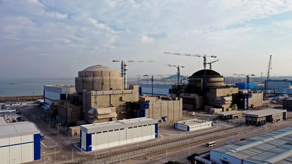 Fuqing unit 6 nuclear reactor completes nuclear circuit 'flushing'