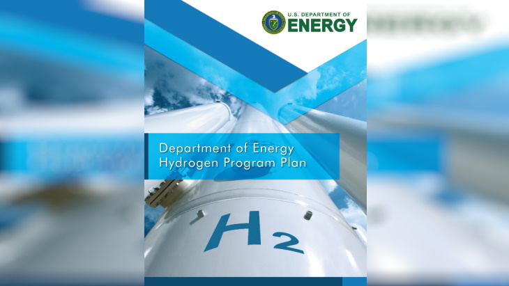 DOE publishes strategic framework for hydrogen effort 13 November 2020