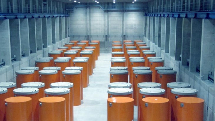 Ignalina_Lithuania_used_nuclear_fuel_store.jpg