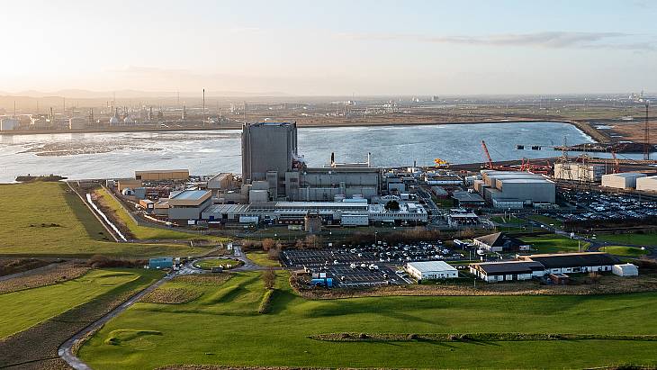 X-Energy and Cavendish Nuclear's SMR plan for Hartlepool