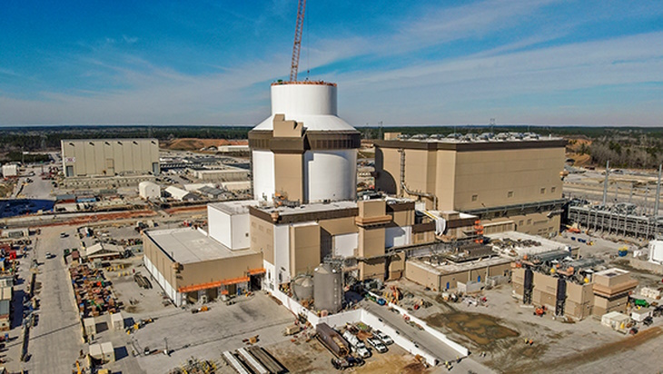 Hot functional testing begins at Vogtle 4