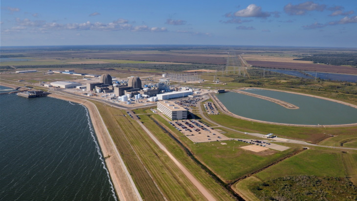 NRG exits nuclear with sale of South Texas Project stake