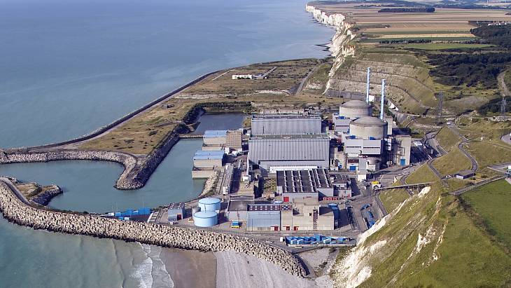 EDF begins permitting process for two new reactors at Penly