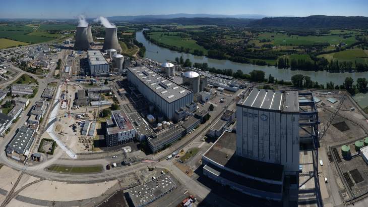 Bugey chosen to host two EPR2 reactors