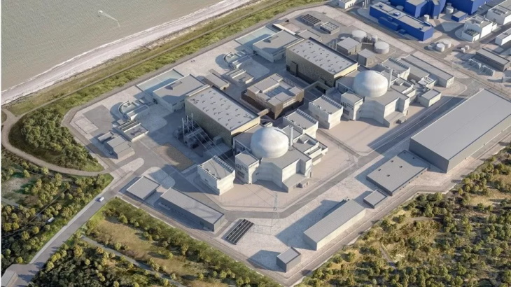 More funding for Sizewell C preparations