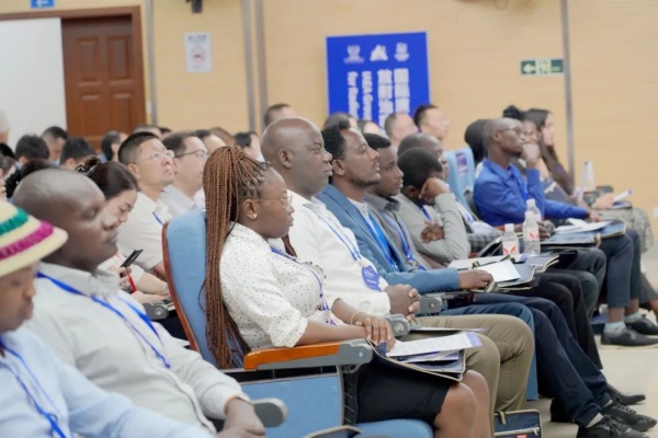 CAEA, IAEA kicks off a training session for African radiotherapy physicists