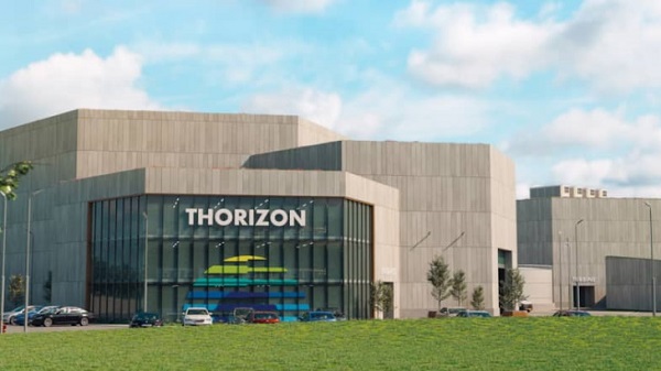 Joint preparatory review for Thorizon One reactor