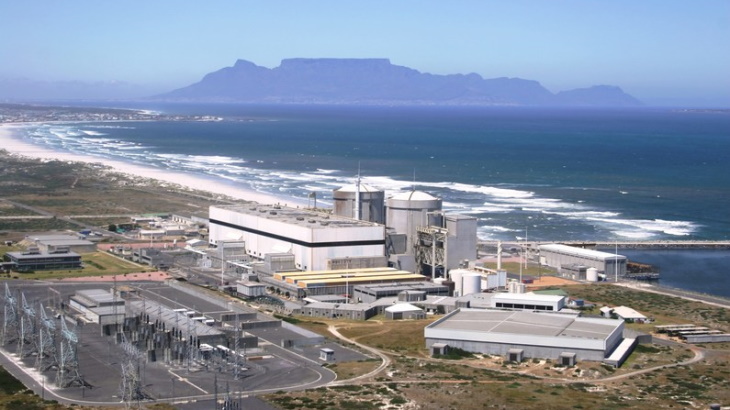 Long-term safety at Koeberg assessed