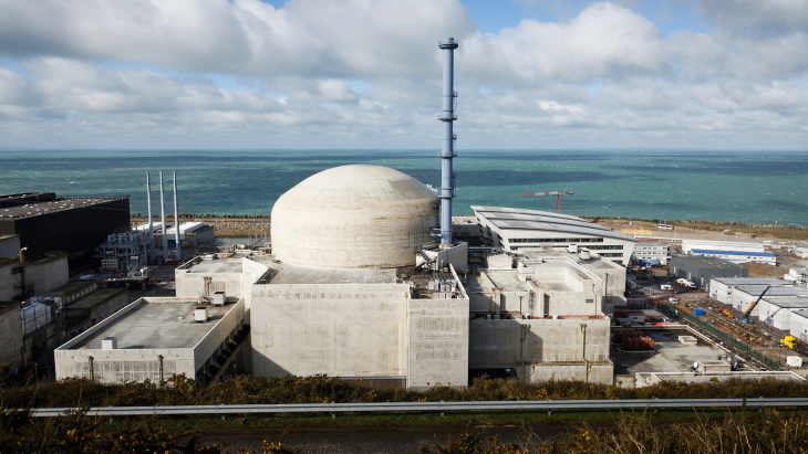 Fuel loading completed at France's Flamanville 3 EPR