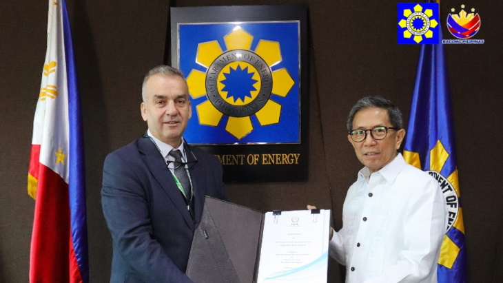 IAEA reviews Philippines nuclear infrastructure development