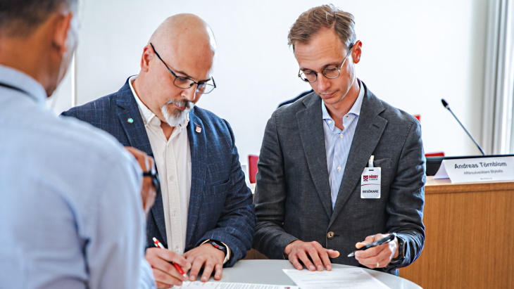 SMR considered for deployment in southern Sweden