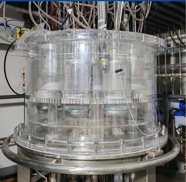 CIAE makes breakthrough in key technologies for integral fast reactor