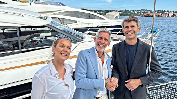 Norwegian collaboration on floating nuclear power plants