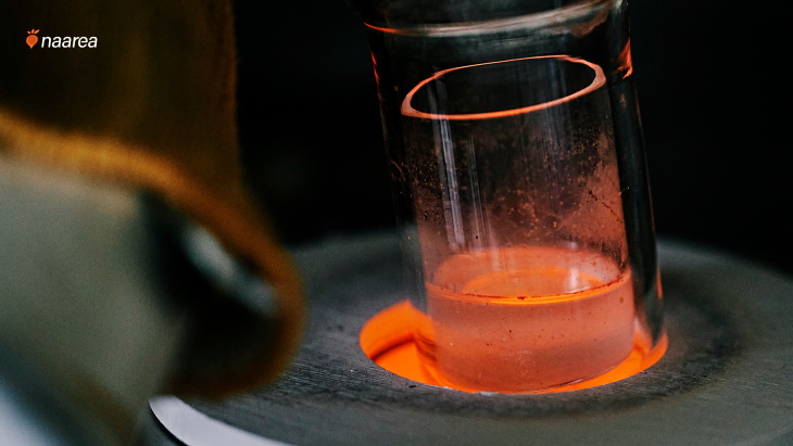 Naarea advances development of molten salt reactor fuel