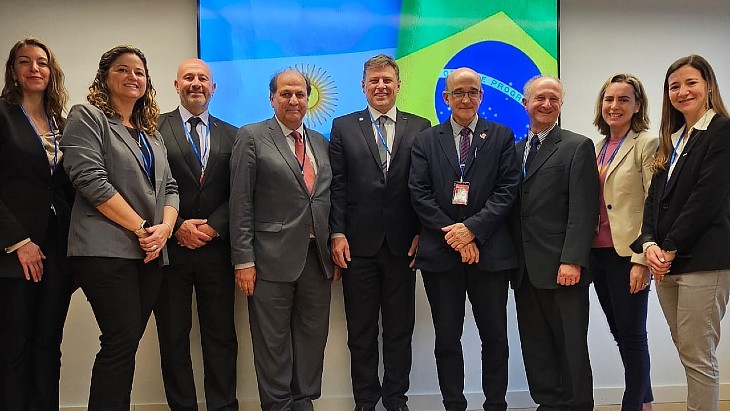 MoU signed for Brazil's planned multipurpose reactor