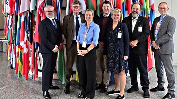 Tunnelling industry expands cooperation on waste repositories