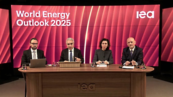 Nuclear power is making a comeback, says IEA