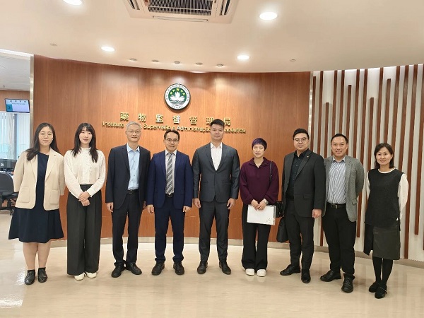 New Guangdong–Macao lifeline established: CNNC enables regular radiopharmaceutical supply to Macao