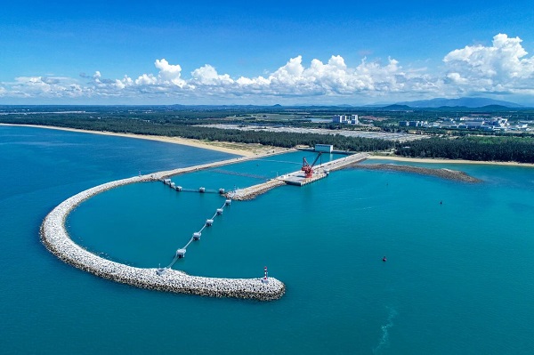 Hainan Free Trade Port launches independent customs operations with CNNC support