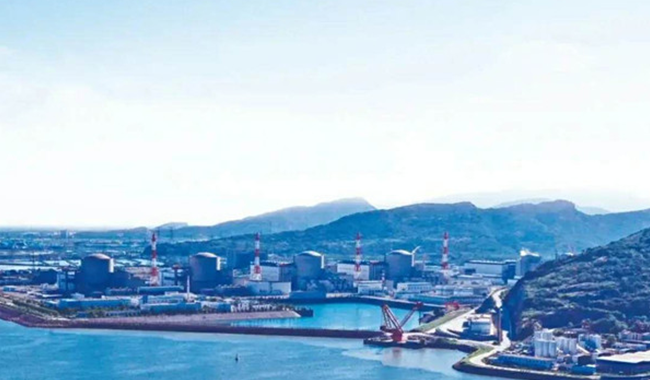 Tianwan nuclear power plant's unit 5 ready for commercial operation