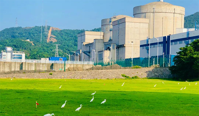 Developing nuclear energy to achieve China's carbon neutrality goals