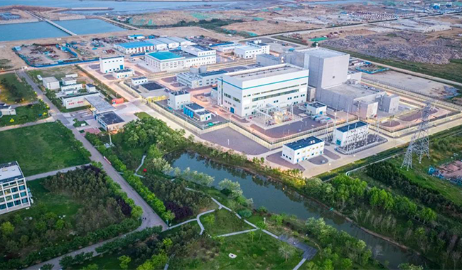 No. 2 Reactor of China's HTGR demonstration project reaches first criticality