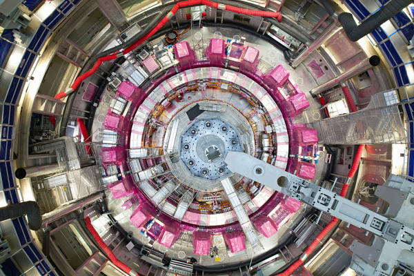 New milestone set in the ITER Tokamak assembly building