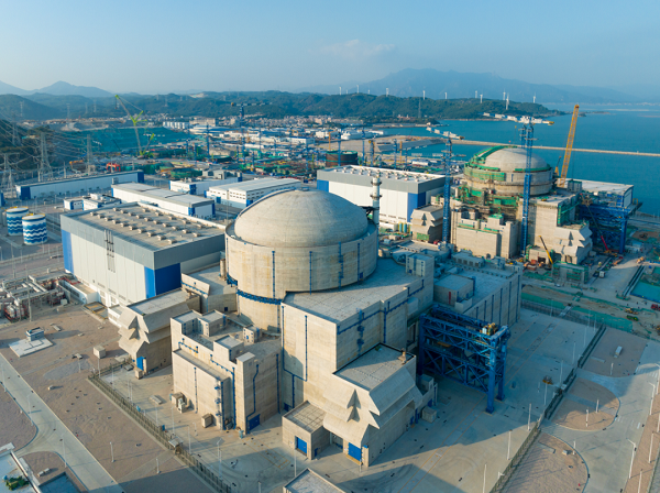 No.1 Unit of Zhangzhou nuclear power project starts commercial operation