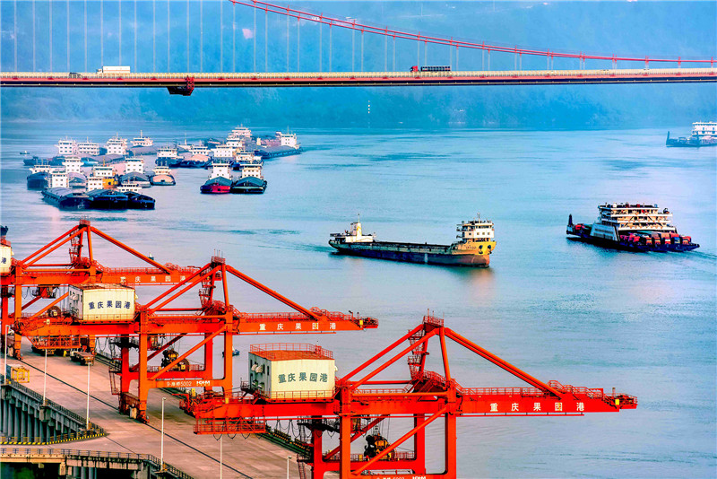 Guoyuan Port