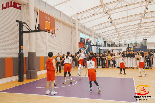 UWG youth basketball trials wrap up in Liangjiang