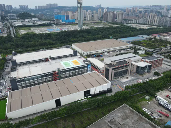 Wanhu Creative Industrial Park: A hub for automotive innovation and experience