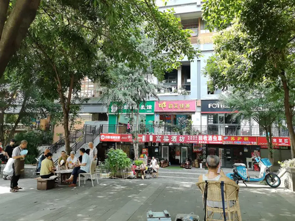 Liangjiang New Area becomes pioneer in building community life circles