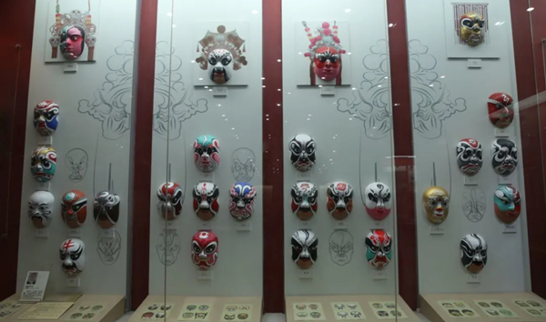 A glimpse of Chongqing Sichuan Opera Museum