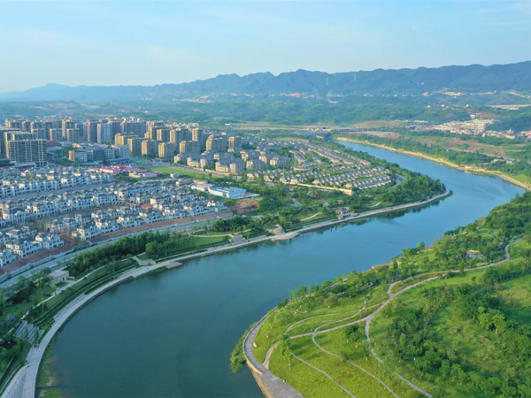 Liangjiang implements initiatives to safeguard Yangtze River